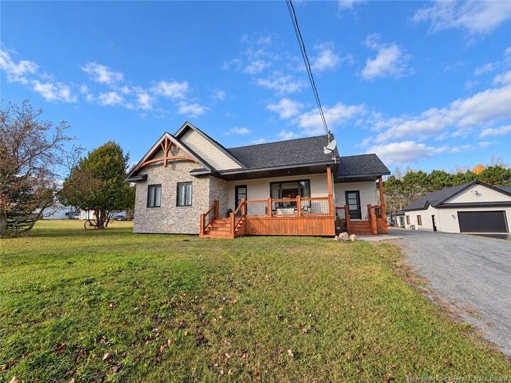 Property Photo:  418 Route 180  NB E8A 2K4 