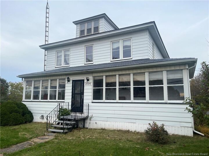 Property Photo:  3694 Principale Street  NB E1X 1E2 