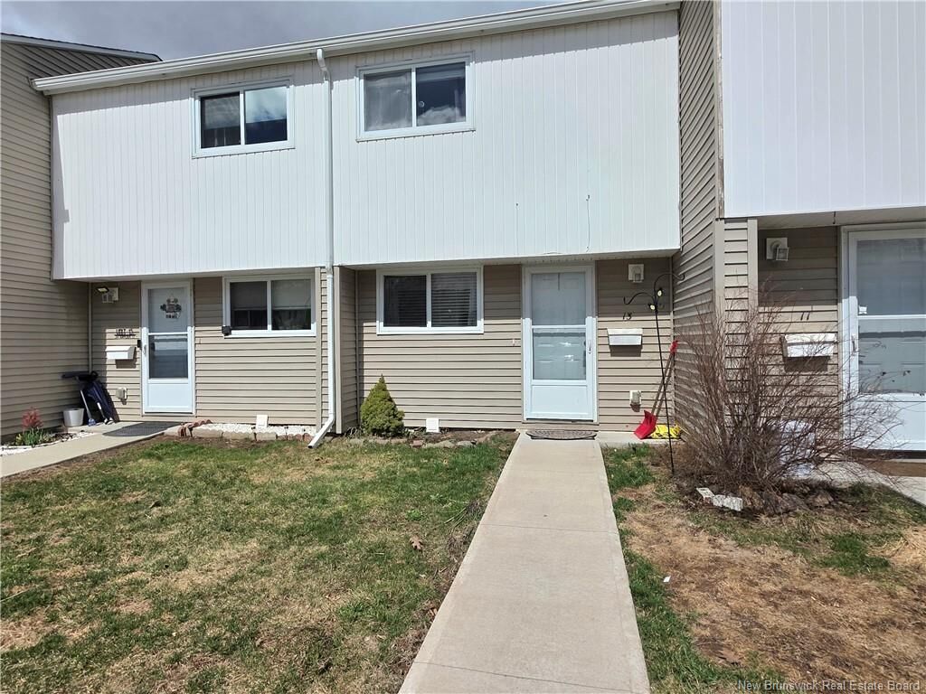 Property Photo:  24 Suffolk 13  NB E1B 4K6 