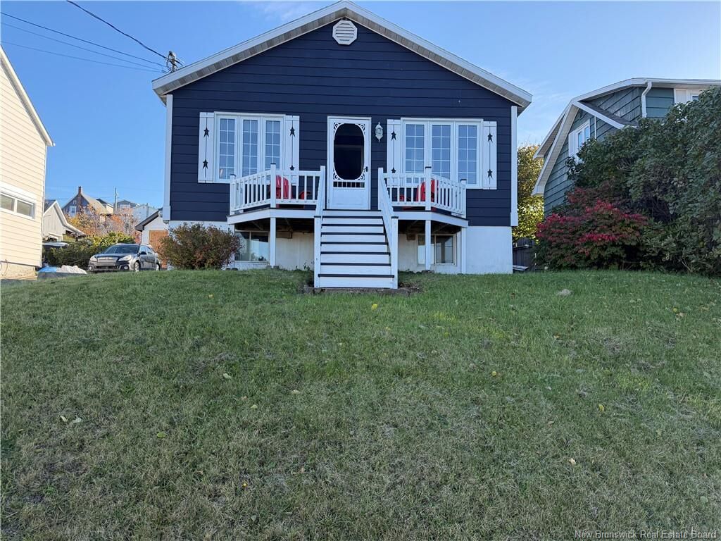 Property Photo: 390 Victoria Street NB E8C 2S4
