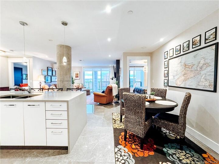 Property Photo:  55 Queen Street 714  NB E1C 1K2 