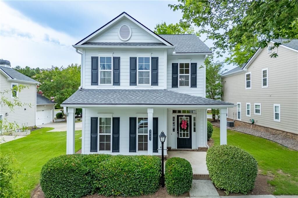 Property Photo:  3941 Lake Pass Lane  GA 30024 