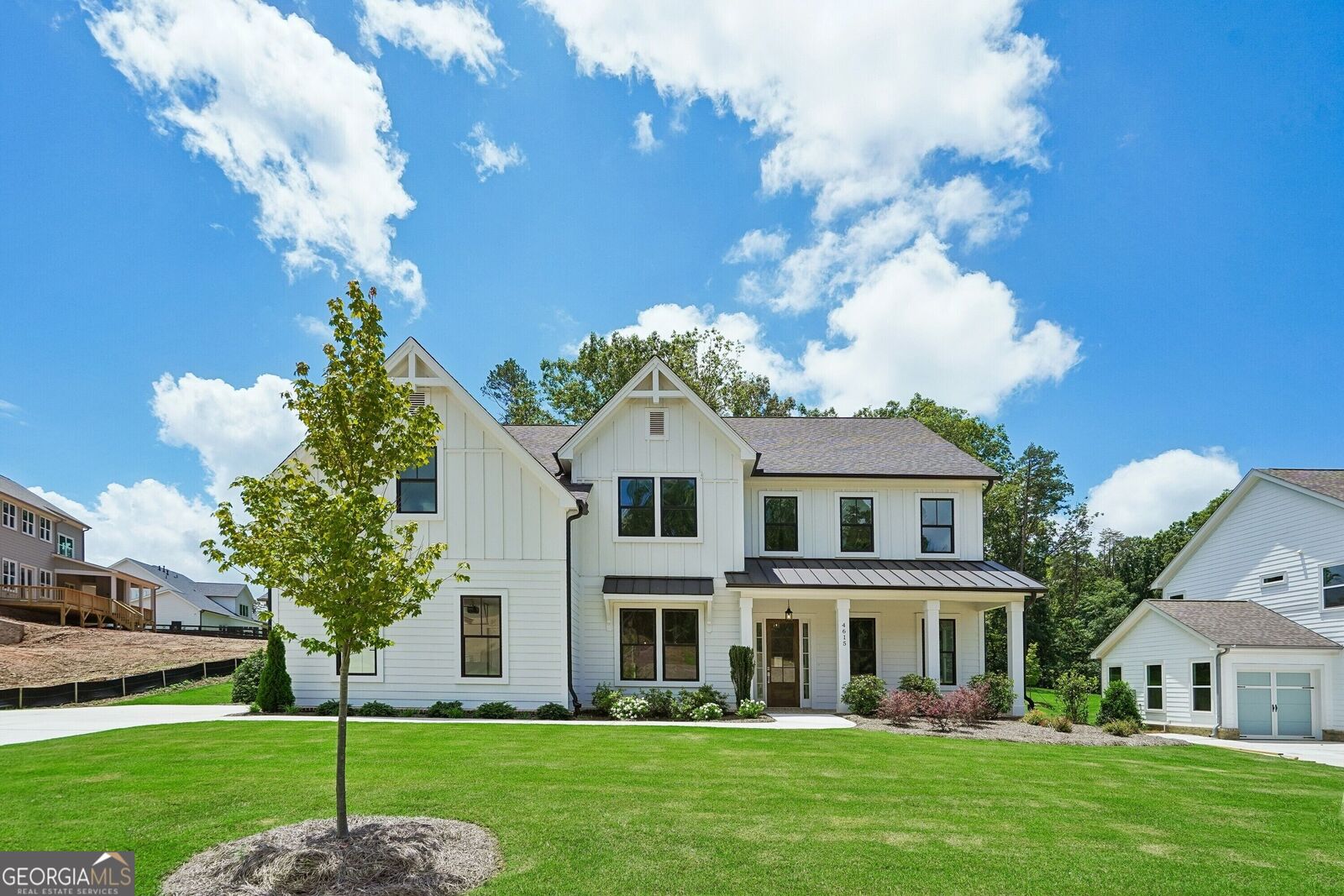 Property Photo:  4615 Greyson Manor Drive  GA 30041 