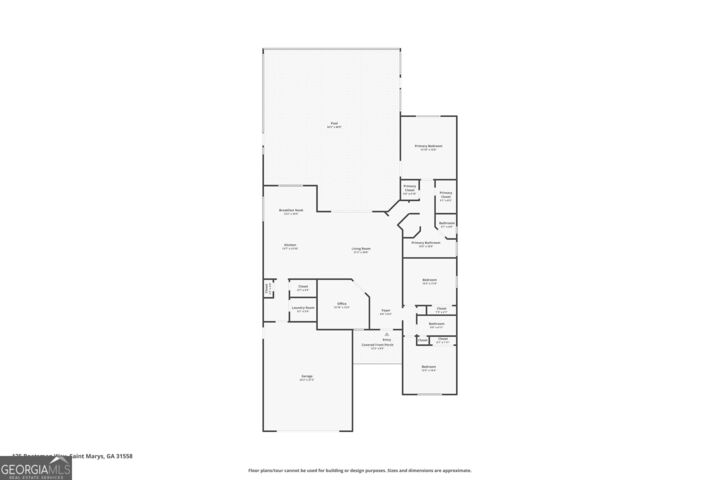 Property Photo:  125 Boatsman Way  GA 31558 