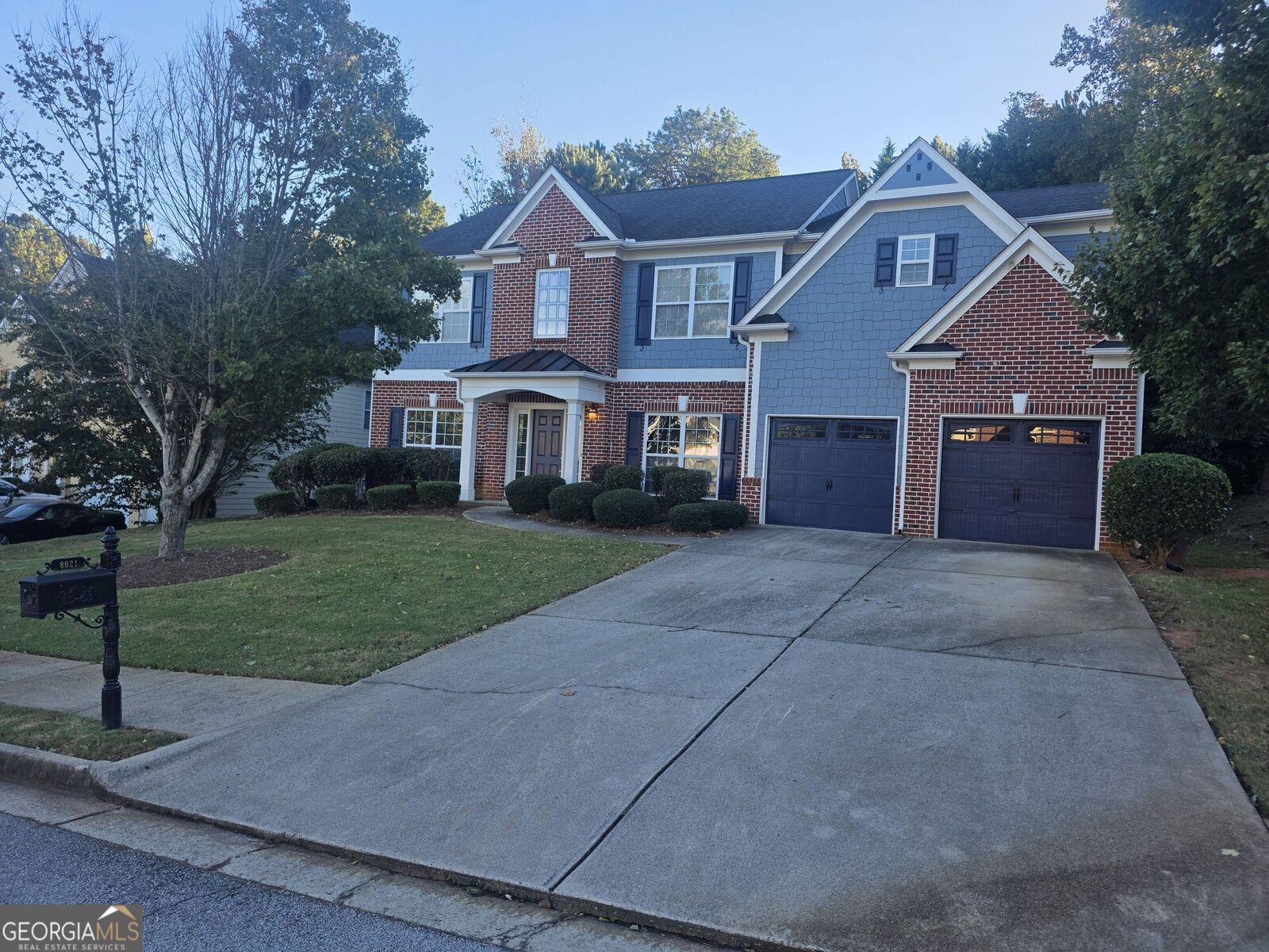 Property Photo: 8921 Elina Rose GA 30134