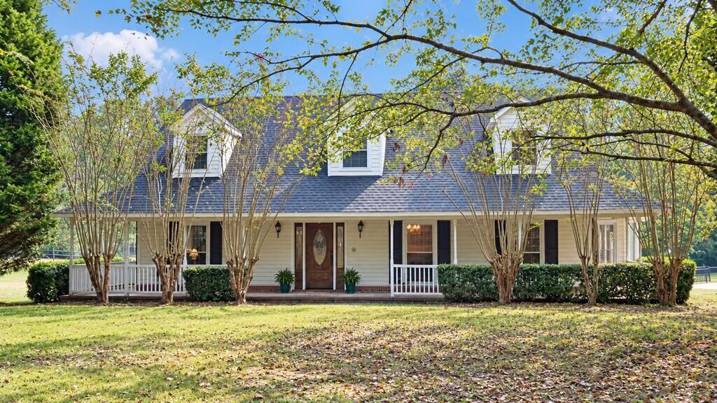 Property Photo:  8050 McKee Road  GA 31829 