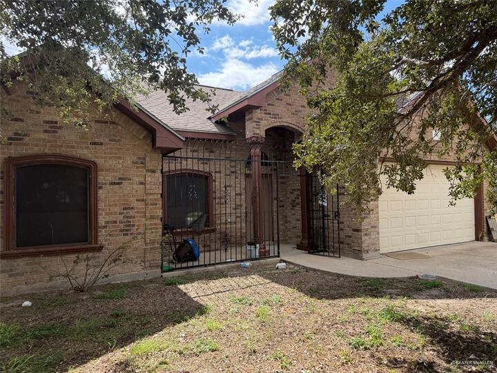 Property Photo: 3326 Tulipan Avenue TX 78542