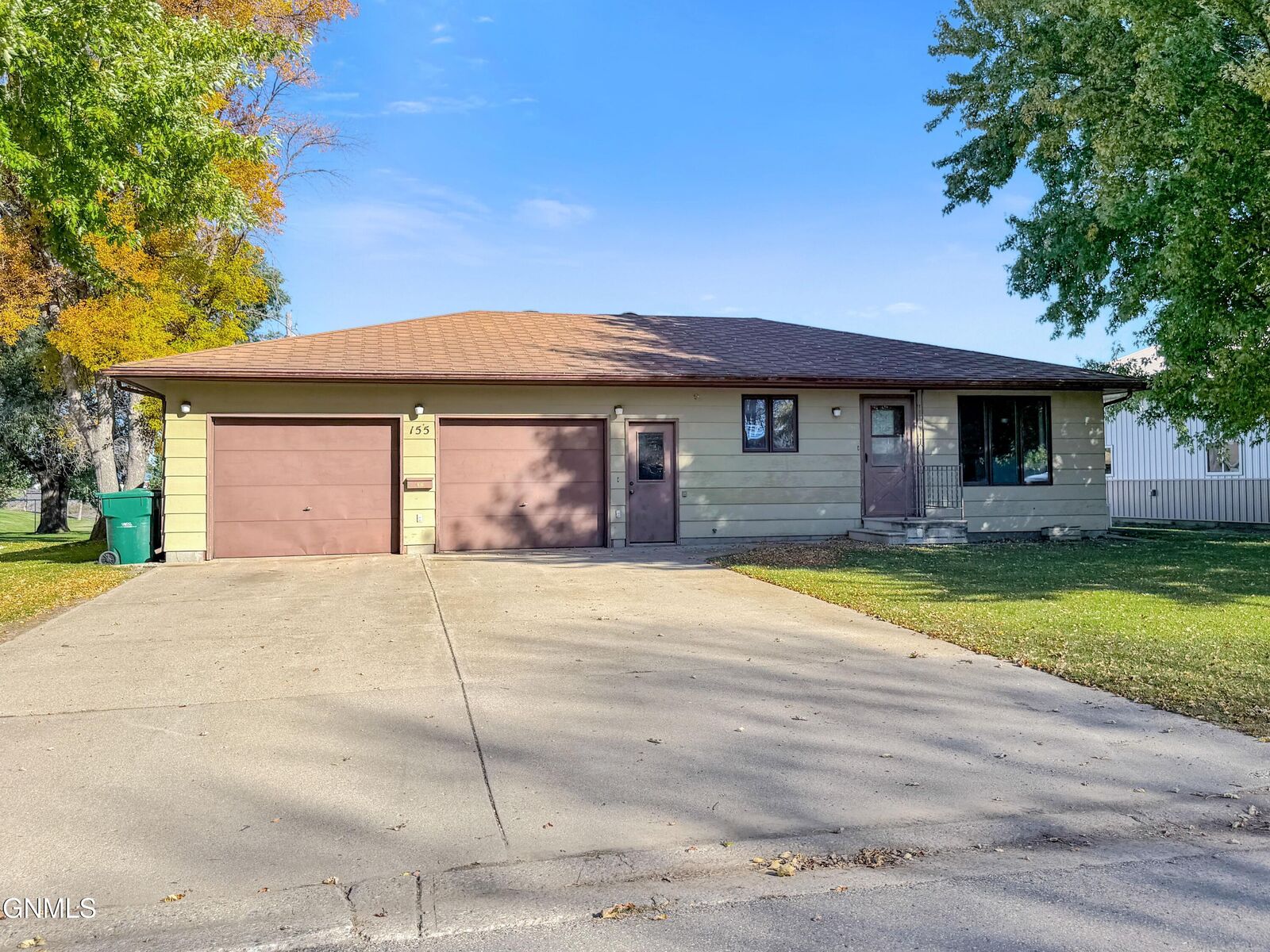 Property Photo: 155 2nd Street N ND 58421
