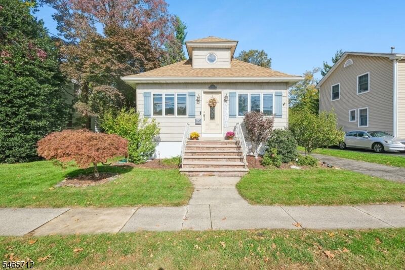 Property Photo: 137 Ravine Ave NJ 07006