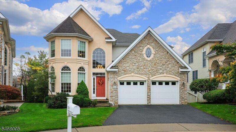 Property Photo: 311 Coldstream Ct NJ 07076