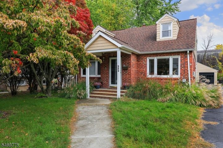 Property Photo:  232 Myrtle Ave  NJ 07090 