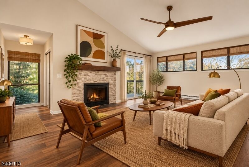 Property Photo: 2 Westway NJ 08809