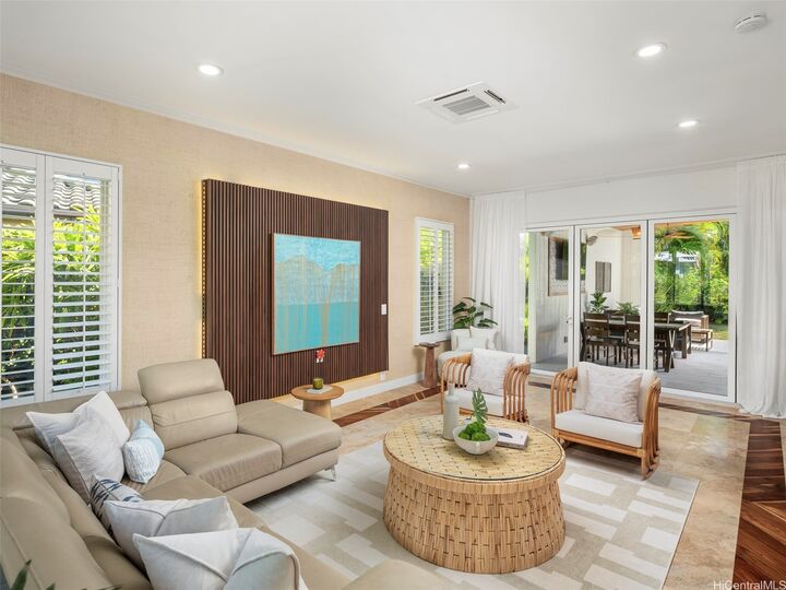 Property Photo:  4619 Moho Street  HI 96816 