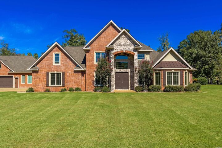 Property Photo: 152 Fox Glen Trail AR 71913