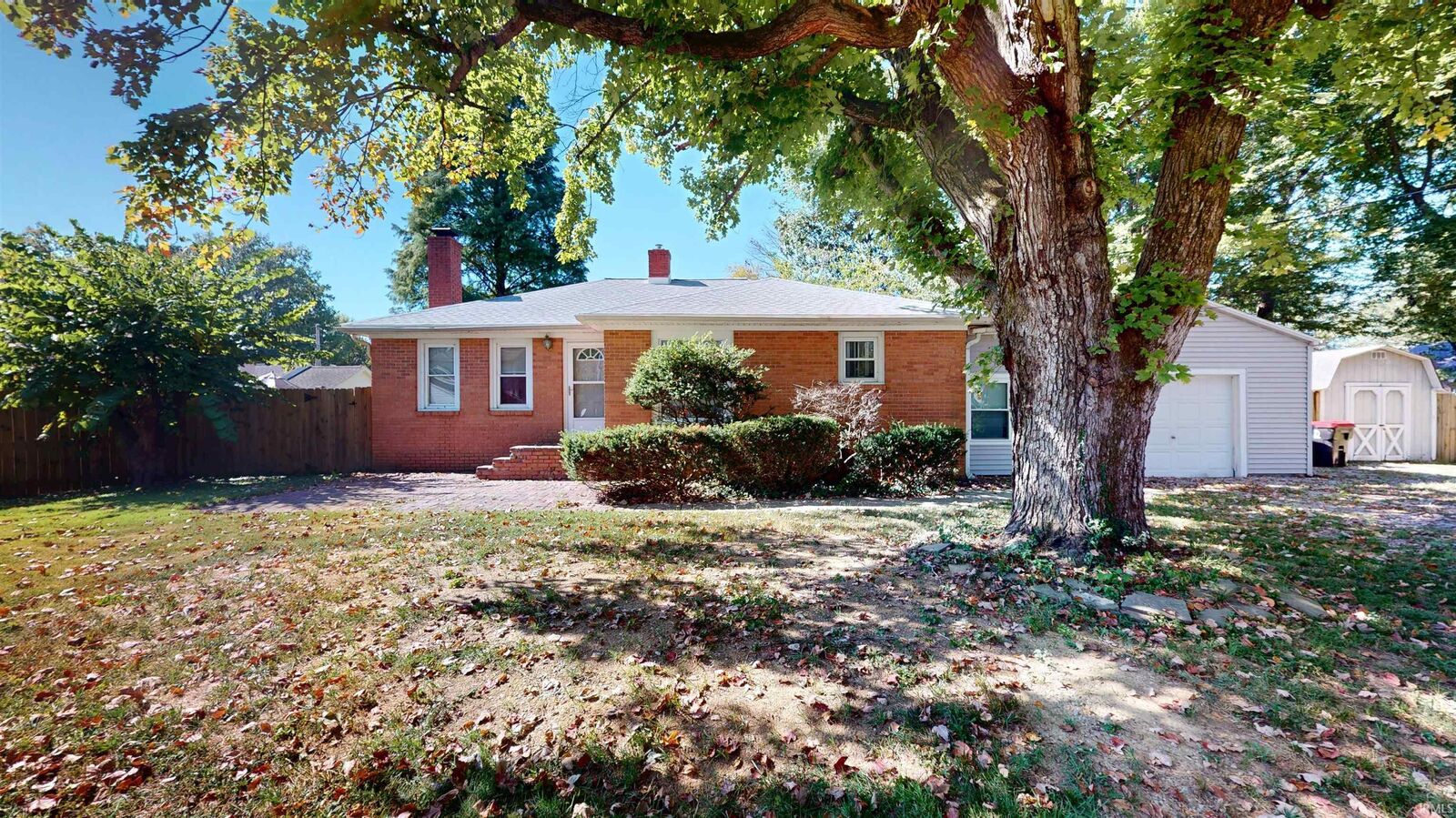 Property Photo: 18 Lamey Lane IN 47630