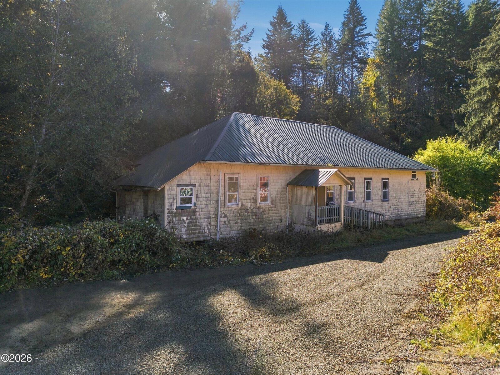 Property Photo:  108 Bryant Creek Road  OR 97343 