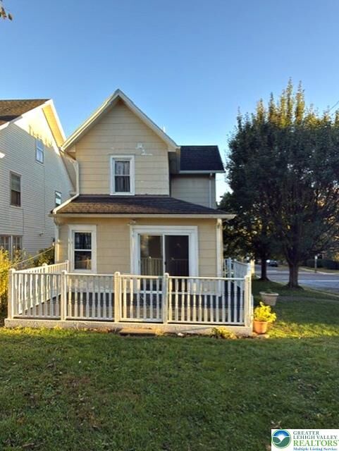 Property Photo:  229 W Lafayette Street  PA 18042 