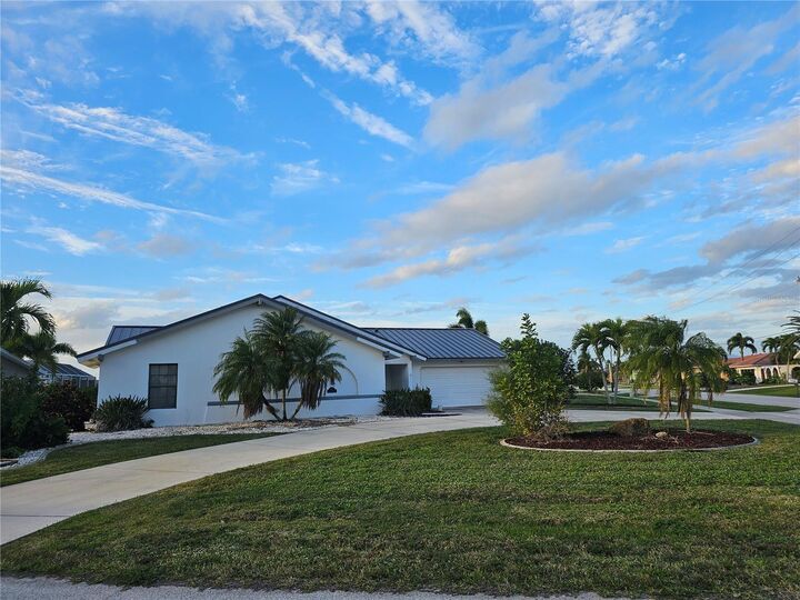Property Photo: 975 Coronado Drive FL 33950