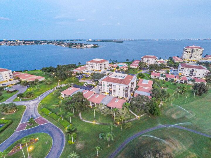 Property Photo: 6219 Palma Del Mar Boulevard S 601 FL 33715