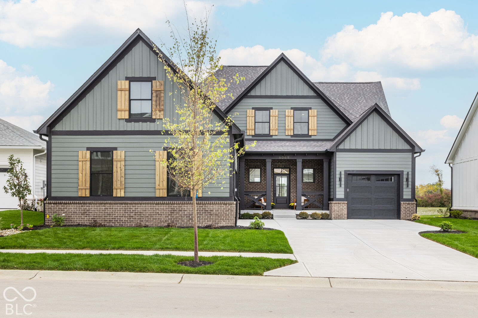 Property Photo:  6069 Salisbury Street  IN 46077 