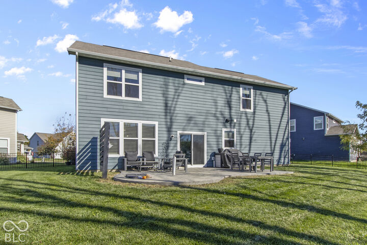 Property Photo:  12317 Castle Pine Drive  IN 46060 