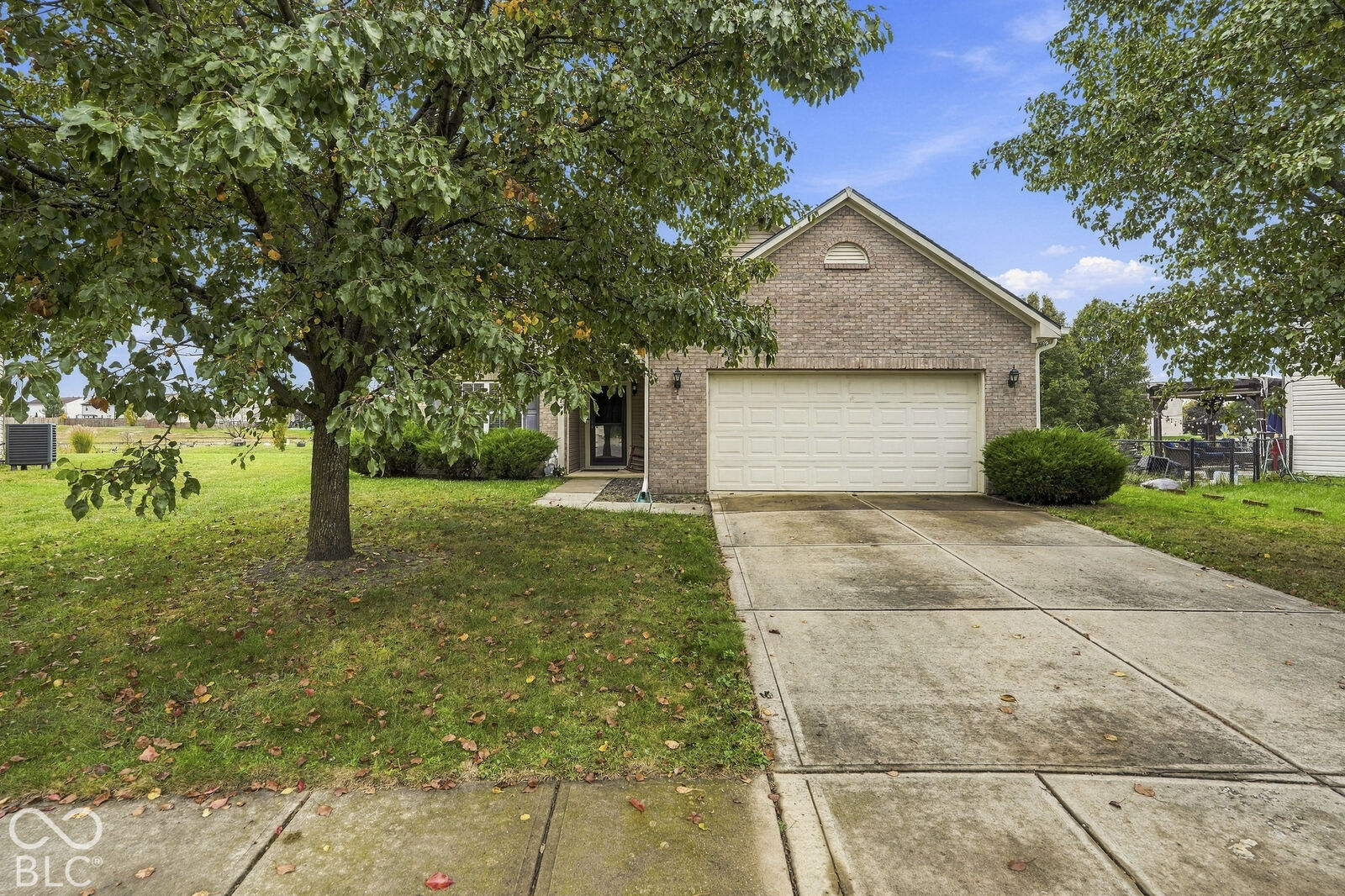 Property Photo:  2349 Cole Wood Circle  IN 46239 