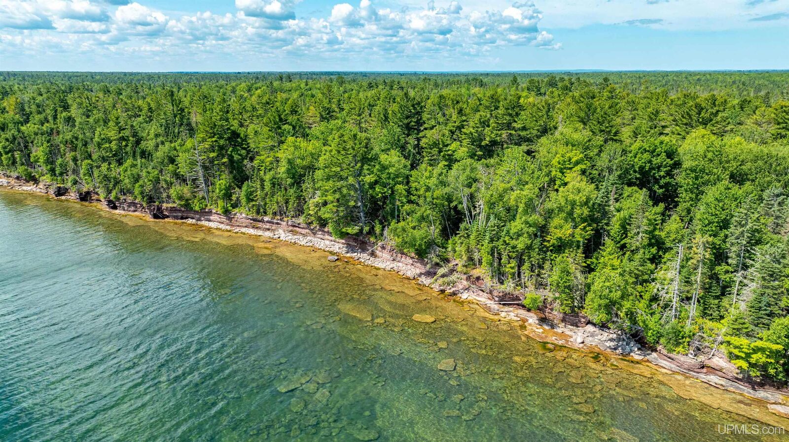 Property Photo:  Tbd Off Rabbit Bay Road  MI 49945 