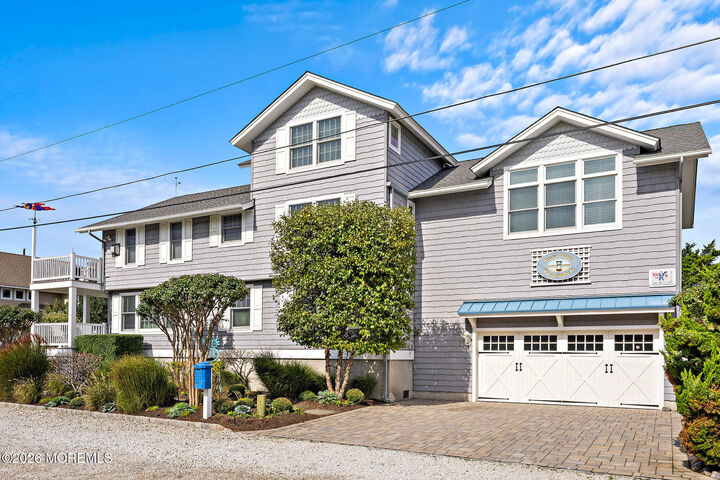 Property Photo: 1060 D Long Beach Blvd. NJ 08008