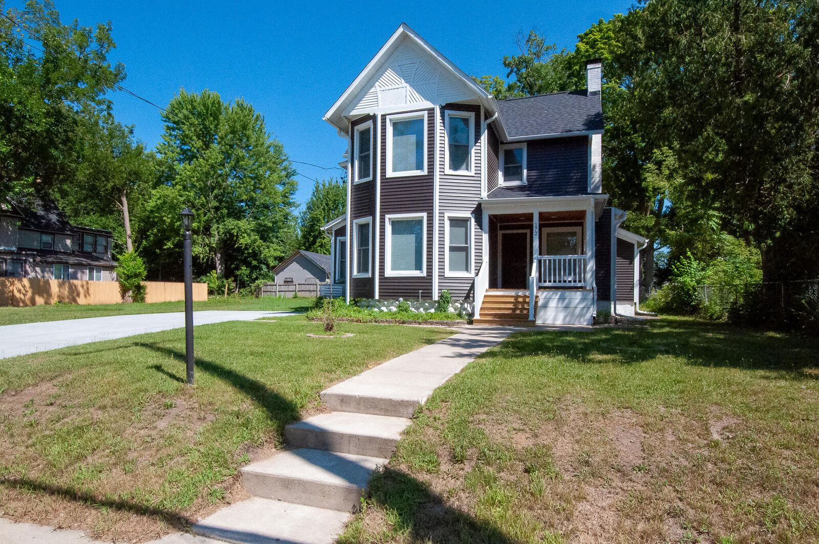 Property Photo:  172 W Manchester Street  MI 49037 