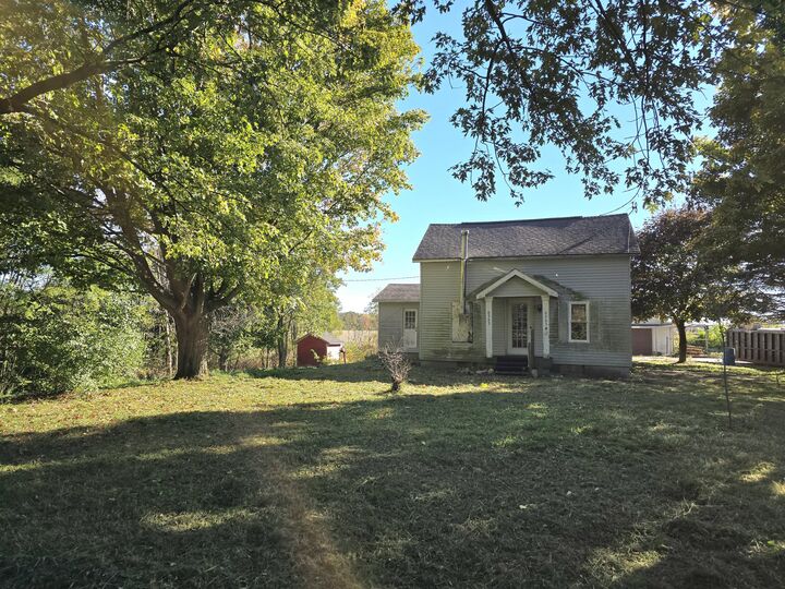 Property Photo:  6363 E Bacon Road  MI 49242 