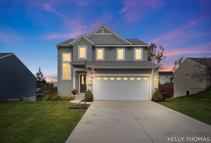 Property Photo:  1105 Peaceful Drive SE  MI 49315 