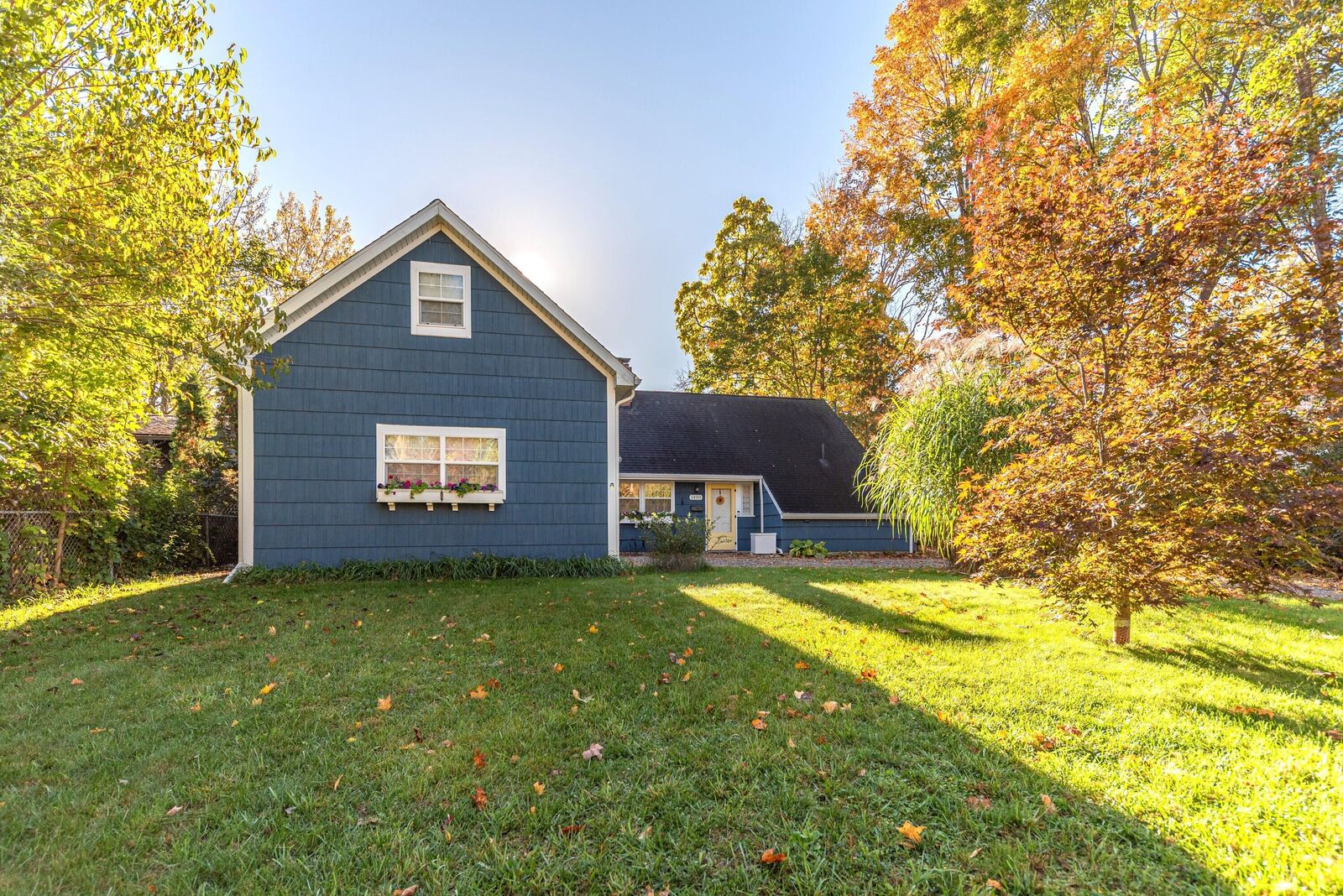 Property Photo: 1490 Pear Street MI 48105