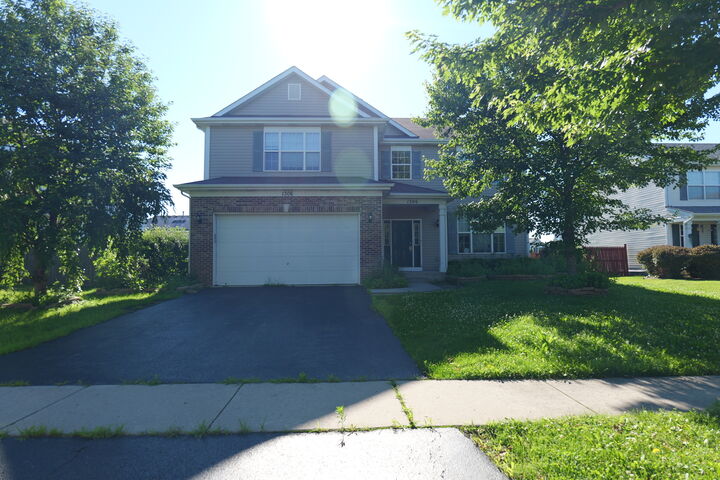 Property Photo: 1306 Fitzer Drive IL 60431
