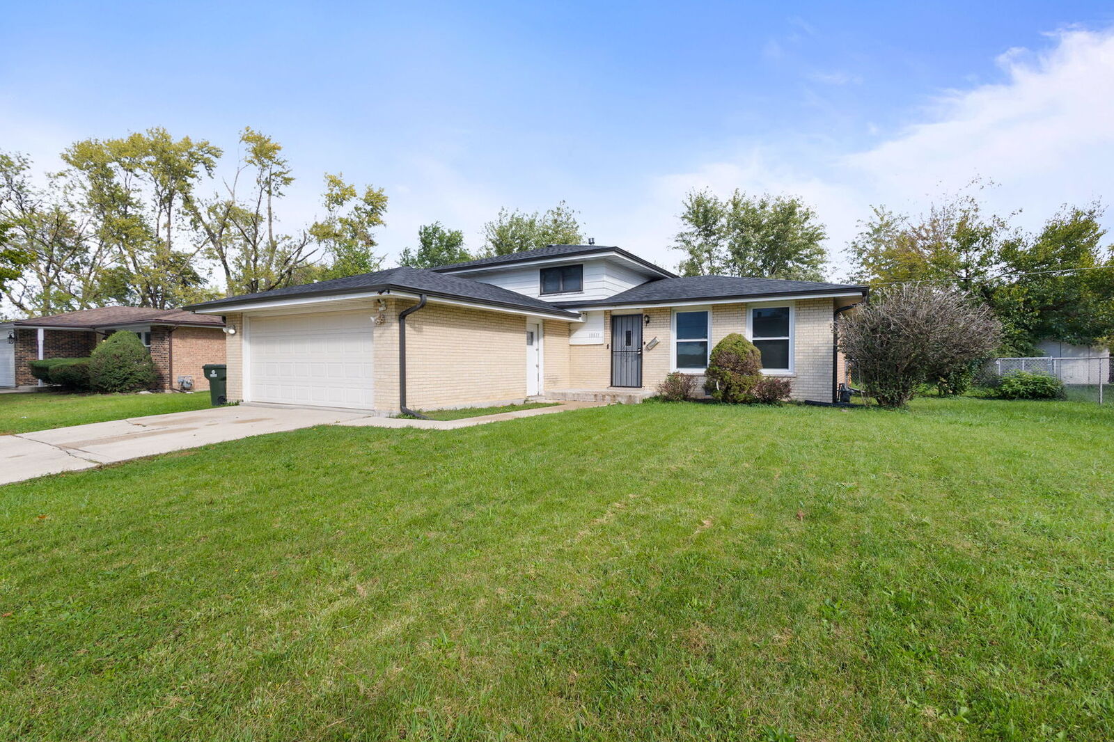 Property Photo:  18811 Cicero Avenue  IL 60478 