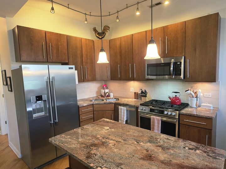 Property Photo:  2134 W Chicago Avenue 3N  IL 60622 