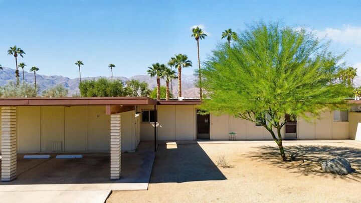 Property Photo: 3133 Club Circle W #61 CA 92004