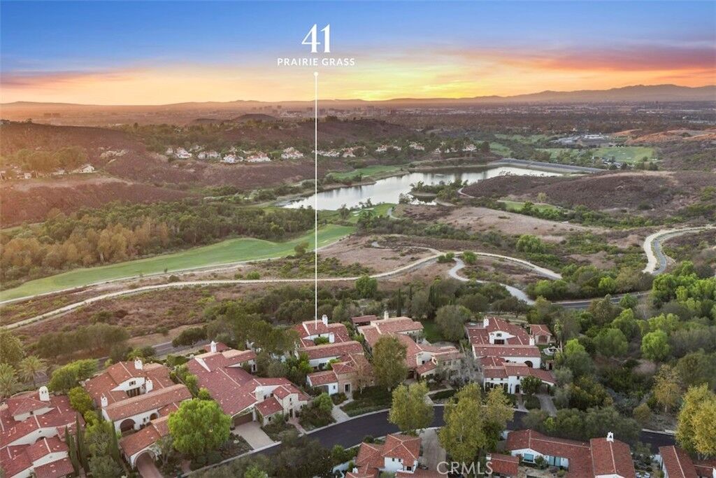 Property Photo: 41 Prairie Grass CA 92603