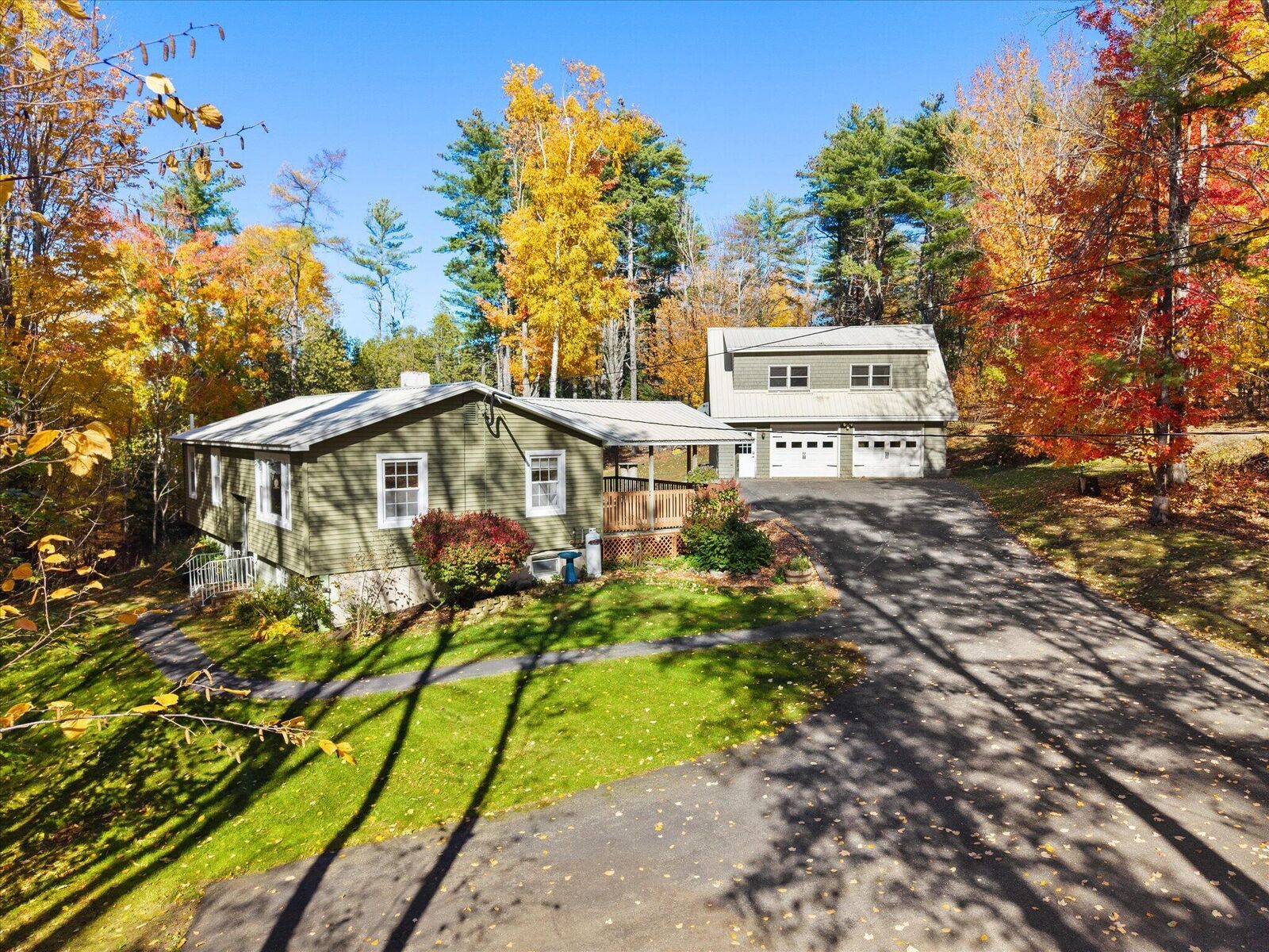 Property Photo:  504 Levenseller Road  ME 04429 