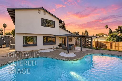 Property Photo:  9532 Bedington Way  CA 95827 