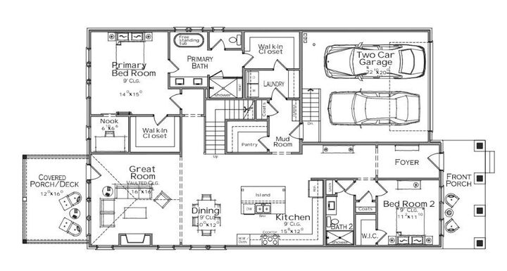 Property Photo:  3415 Vinemont Drive  TN 37179 