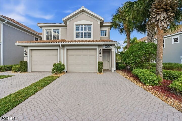 Property Photo:  11007 Mill Creek Way 1501  FL 33913 