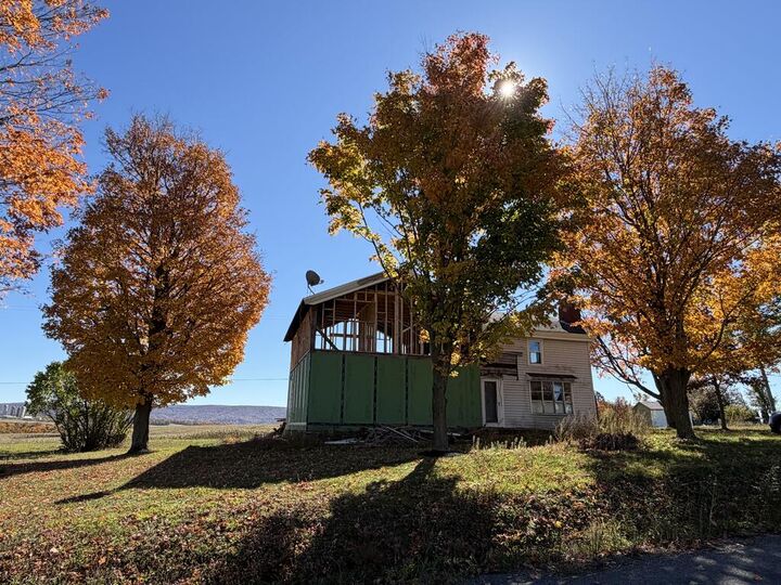 Property Photo:  608 Seeley Rd  PA 17724 