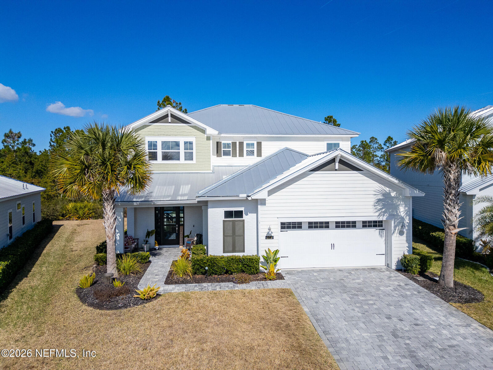 Property Photo:  571 Caribbean Place  FL 32259 