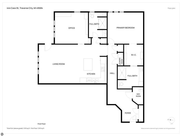 Property Photo:  444 Cass Street #309  MI 49684 