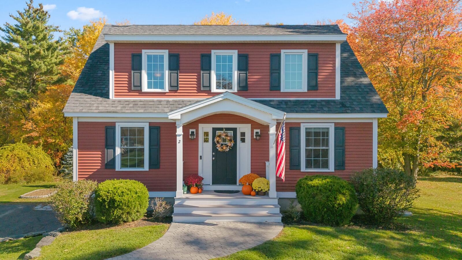 Property Photo:  253 Drakeside Road  NH 03842 