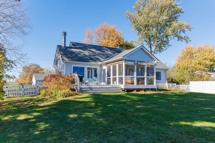 Property Photo: 197 Strong House Lane VT 05474