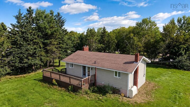 Property Photo:  365 Johnson Rd  NS B1Y 3C1 