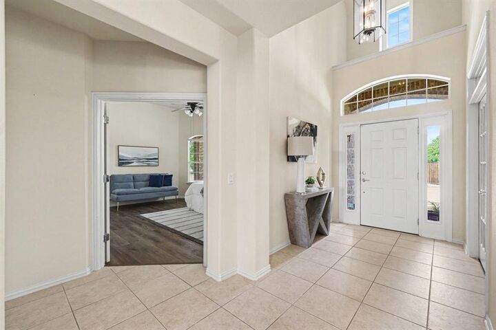 Property Photo:  1041 Crystal Lake Drive  TX 75036 