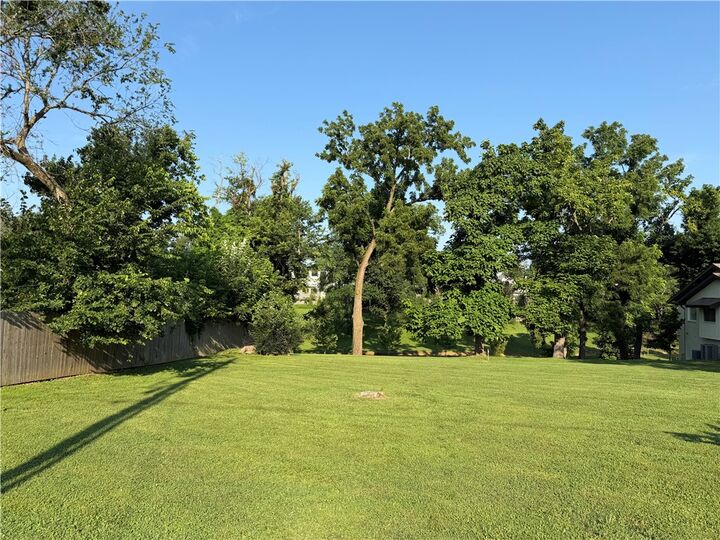 Property Photo: Lot 7 & 8 NW D Street AR 72712