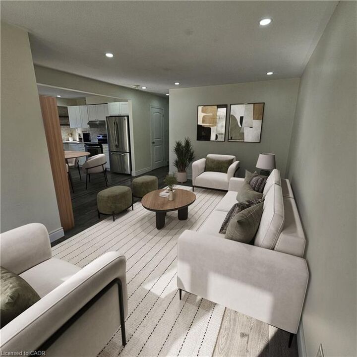 Property Photo:  6 Patience Crescent Upper  ON N6E 2K9 
